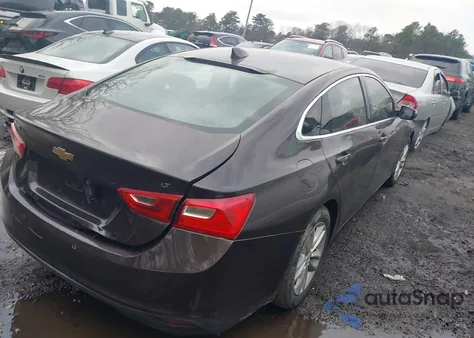 2016 Chevrolet Malibu 1Lt z USA, uszkodzony, nr VIN 1G1ZE5ST8GF359352